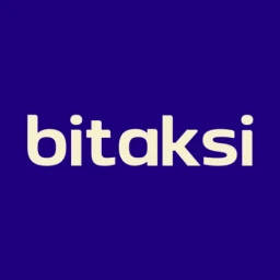 Biểu tượng bitaksi - en yakın taksi!